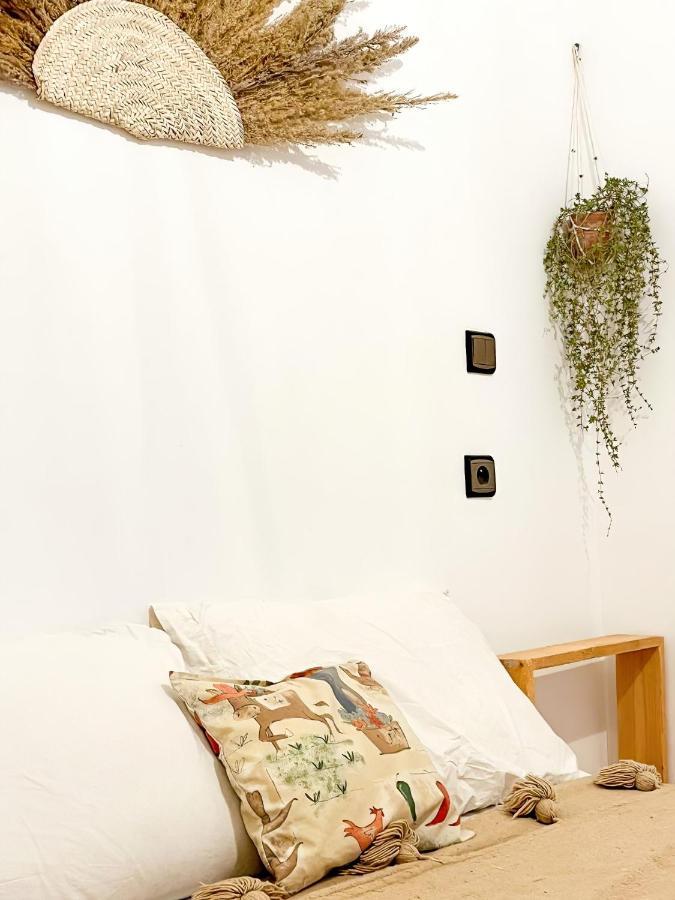 Desart Hostel Tamraght ภายนอก รูปภาพ
