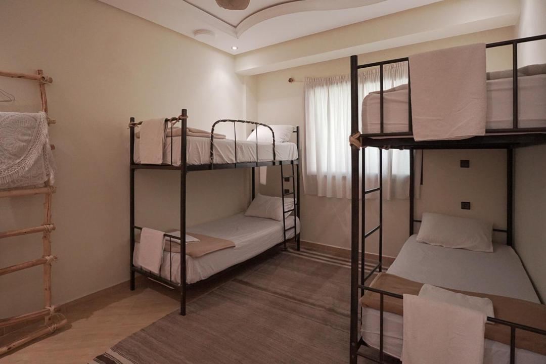 Desart Hostel Tamraght ภายนอก รูปภาพ