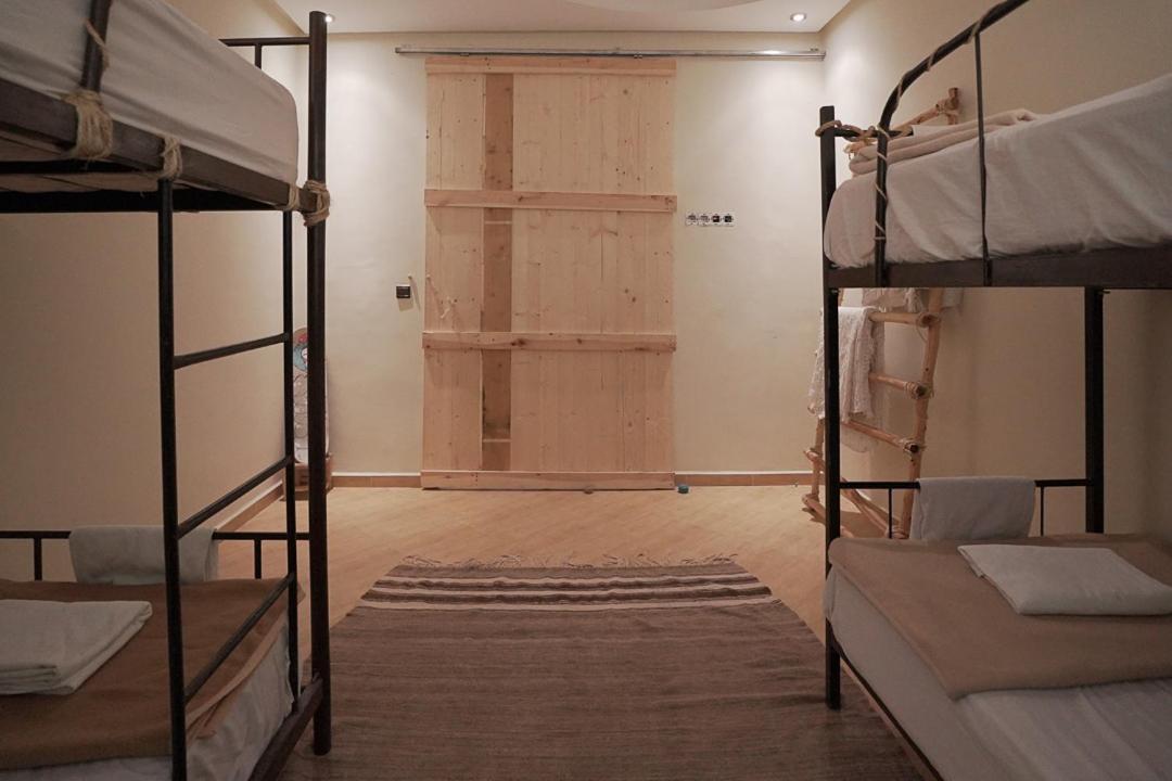 Desart Hostel Tamraght ภายนอก รูปภาพ