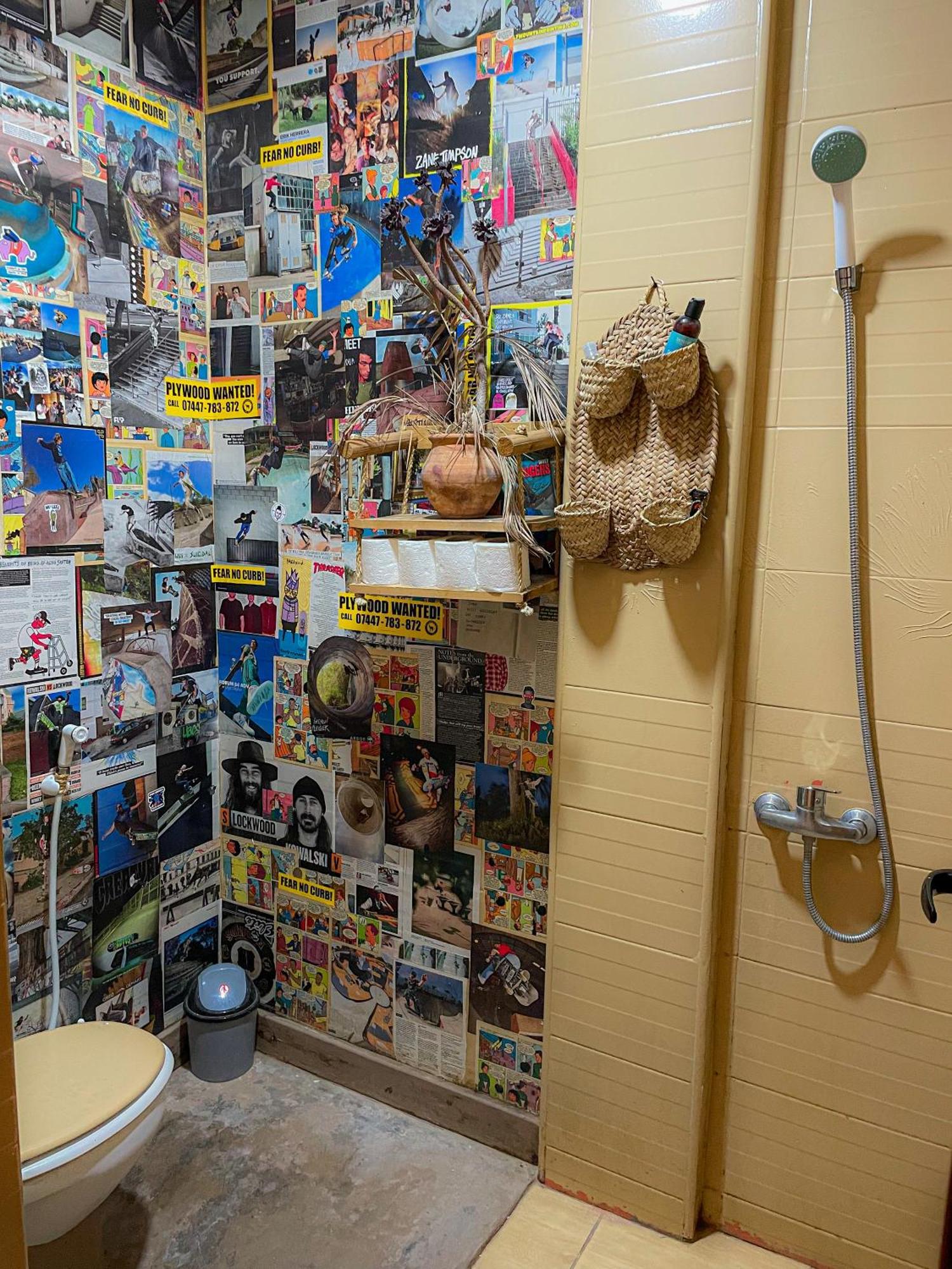 Desart Hostel Tamraght ภายนอก รูปภาพ