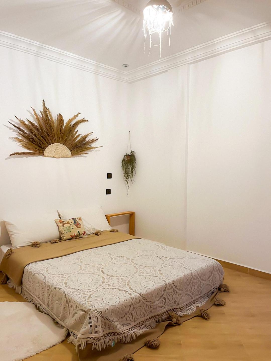 Desart Hostel Tamraght ภายนอก รูปภาพ